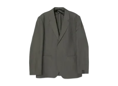 N.HOOLYWOOD Buttonless Jacket "Gray"