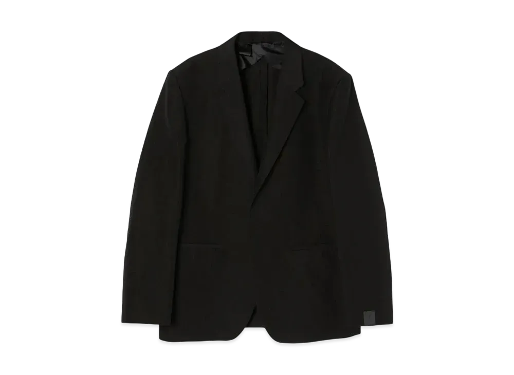 N.HOOLYWOOD Buttonless Jacket "Black"