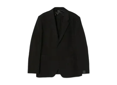N.HOOLYWOOD Buttonless Jacket "Black"