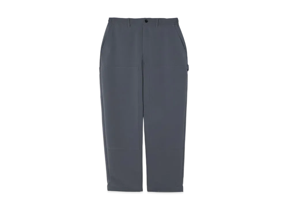 N.HOOLYWOOD Wide Easy Pants "Gray"