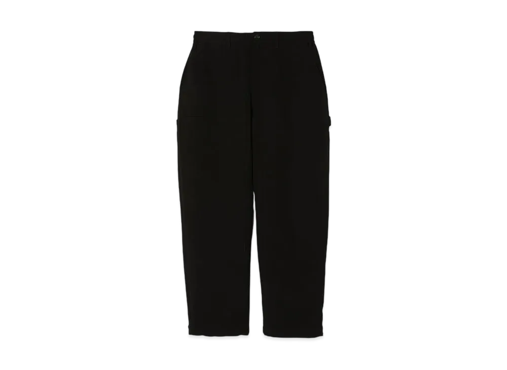 N.HOOLYWOOD Wide Easy Pants "Black"