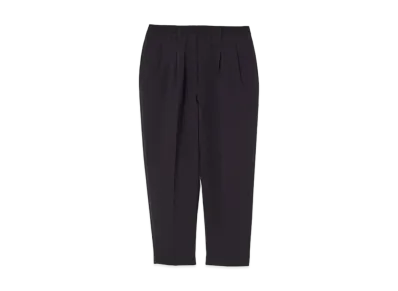 N.HOOLYWOOD Wide Tapered Pants "Navy"