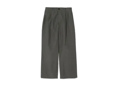 N.HOOLYWOOD Tucked Pants "Gray"