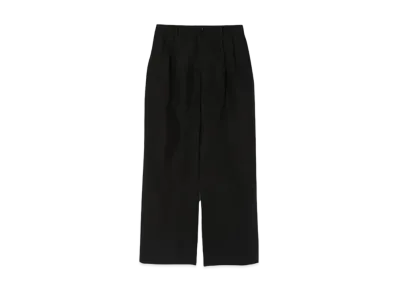 N.HOOLYWOOD Tucked Pants "Black"