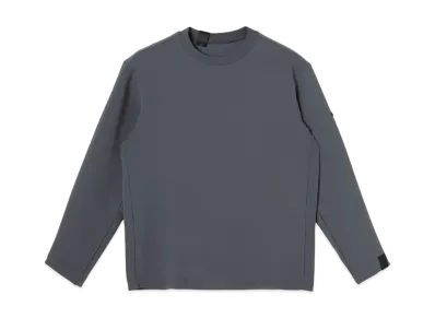 N.HOOLYWOOD Crewneck Long Sleeve "Gray"