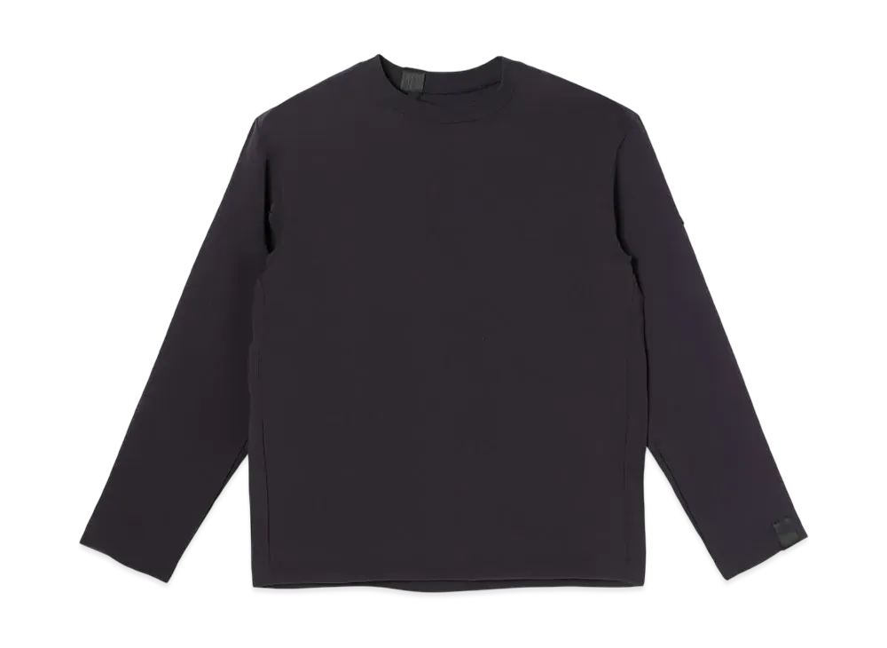 N.HOOLYWOOD Crewneck Long Sleeve "Navy"