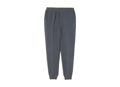 N.HOOLYWOOD Ribbed Easy Pants "Gray"