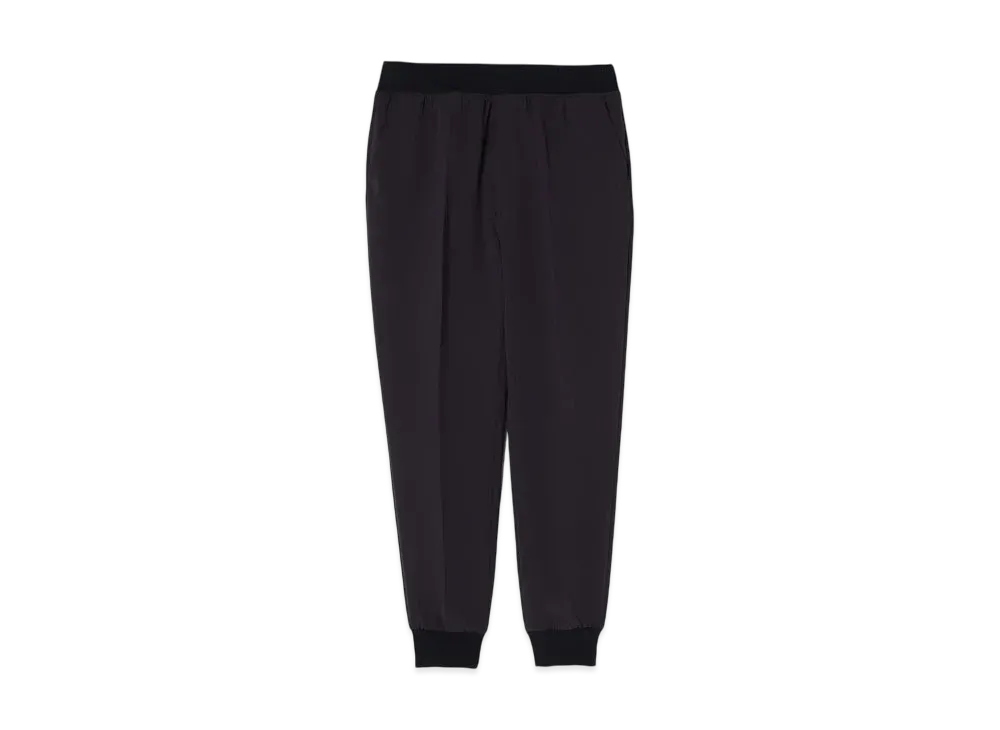 N.HOOLYWOOD Ribbed Easy Pants "Navy"
