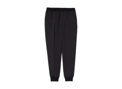 N.HOOLYWOOD Ribbed Easy Pants "Navy"