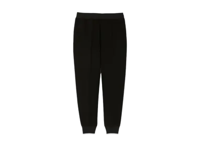 N.HOOLYWOOD Ribbed Easy Pants "Black"