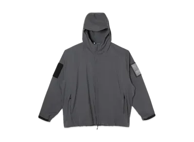 N.HOOLYWOOD Hoodie Blouson "Charcoal"