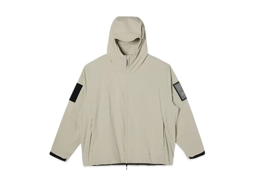 N.HOOLYWOOD Hoodie Blouson "Beige"