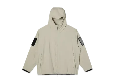 N.HOOLYWOOD Hoodie Blouson "Beige"