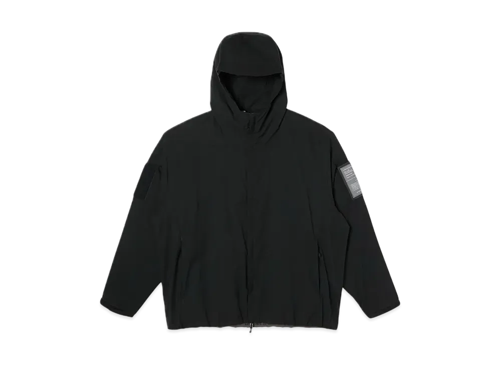 N.HOOLYWOOD Hoodie Blouson "Black"