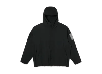 N.HOOLYWOOD Hoodie Blouson "Black"