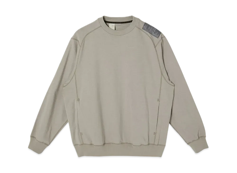 N.HOOLYWOOD Crewneck Long Sleeve "Beige"