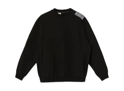 N.HOOLYWOOD Crewneck Long Sleeve "Black"