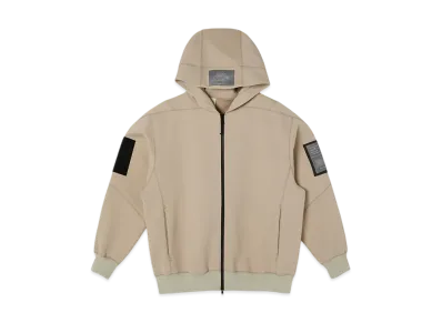 N.HOOLYWOOD Hoodie Blouson "Beige"