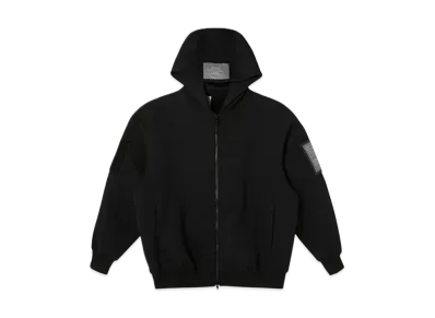 N.HOOLYWOOD Hoodie Blouson "Black"