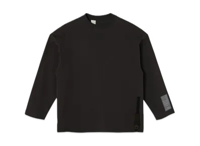 N.HOOLYWOOD Crewneck Long Sleeve "Charcoal"
