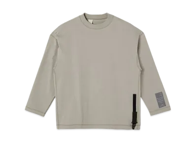 N.HOOLYWOOD Crewneck Long Sleeve "Beige"