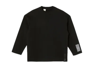 N.HOOLYWOOD Crewneck Long Sleeve "Black"