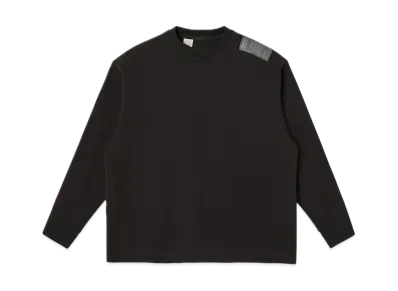 N.HOOLYWOOD Crewneck Long Sleeve "Charcoal"