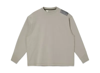 N.HOOLYWOOD Crewneck Long Sleeve "Beige"