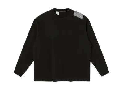N.HOOLYWOOD Crewneck Long Sleeve "Black"