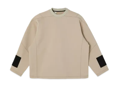 N.HOOLYWOOD Crewneck Long Sleeve "Beige"