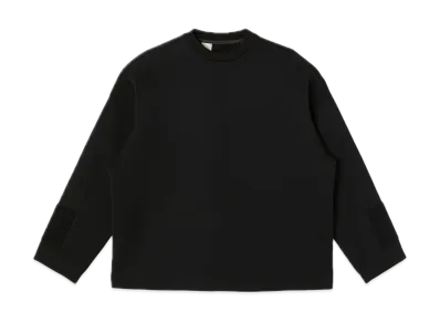 N.HOOLYWOOD Crewneck Long Sleeve "Black"