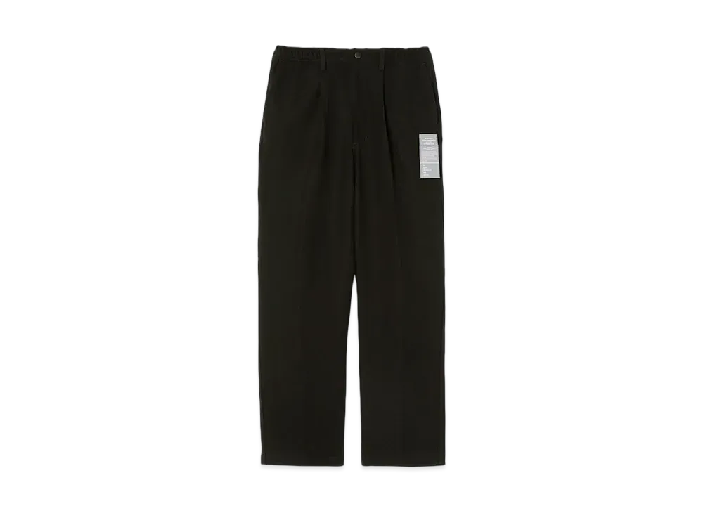 N.HOOLYWOOD Trousers "Black"