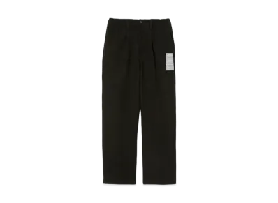 N.HOOLYWOOD Trousers "Black"