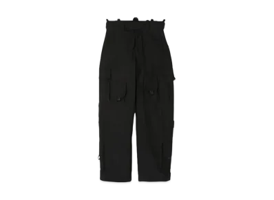 N.HOOLYWOOD Combat Trousers "Black"
