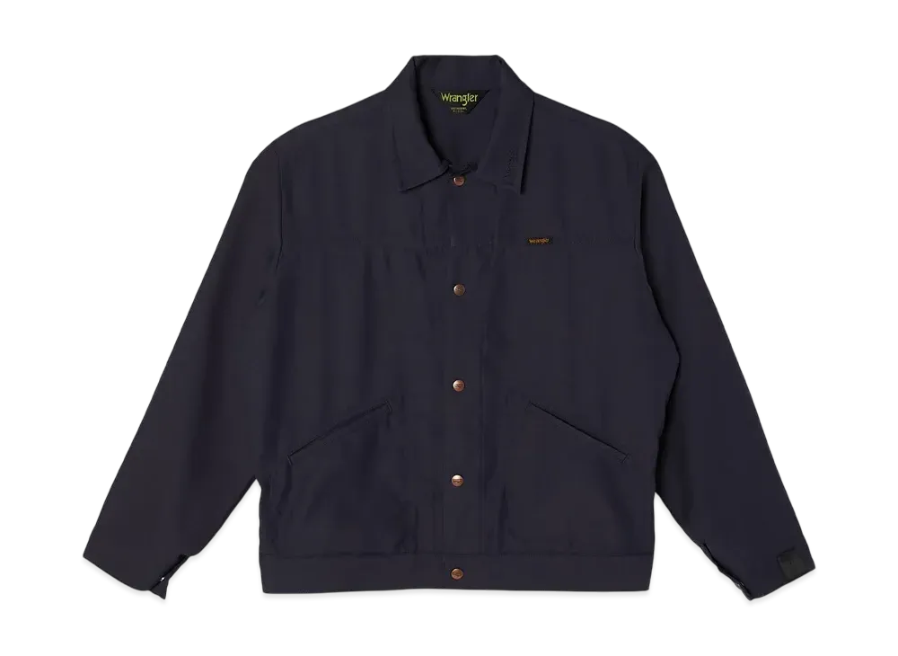N.HOOLYWOOD x Wrangler Denim Jacket "Navy"
