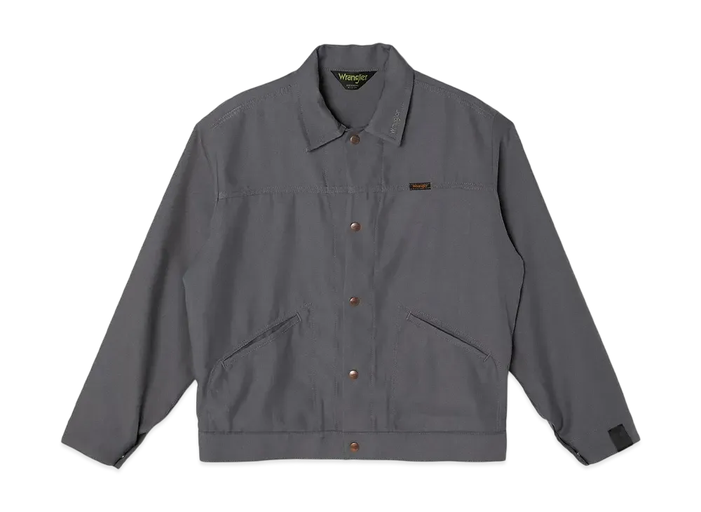 N.HOOLYWOOD x Wrangler Denim Jacket "Top Gray"