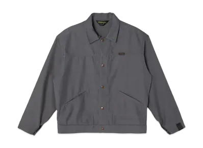 N.HOOLYWOOD x Wrangler Denim Jacket "Top Gray"