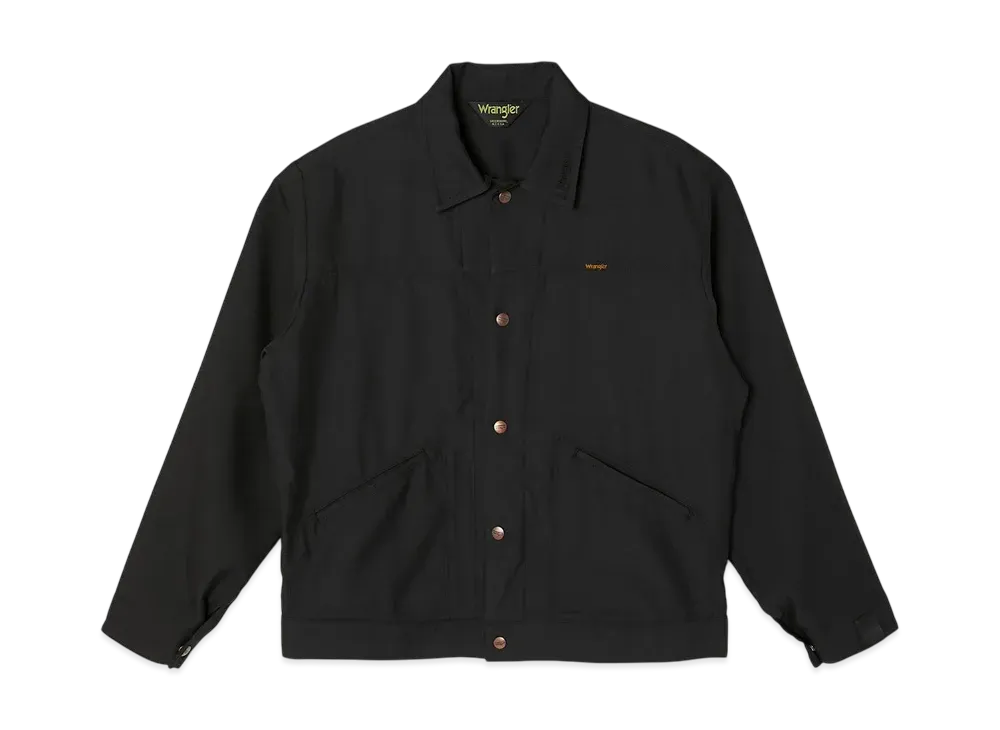 N.HOOLYWOOD x Wrangler Denim Jacket "Black"