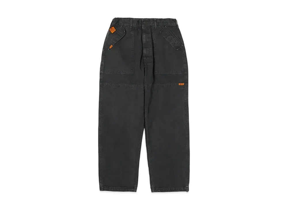 N.HOOLYWOOD Work Pants "Charcoal"