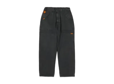 N.HOOLYWOOD Work Pants "Charcoal"