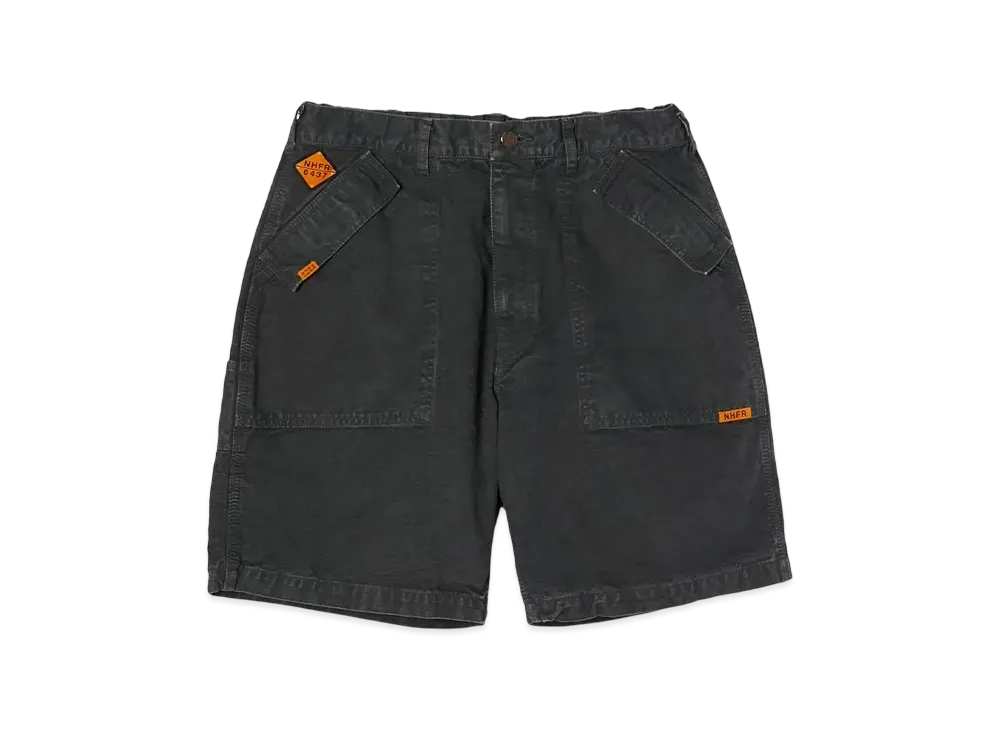 N.HOOLYWOOD Half Pants "Charcoal"