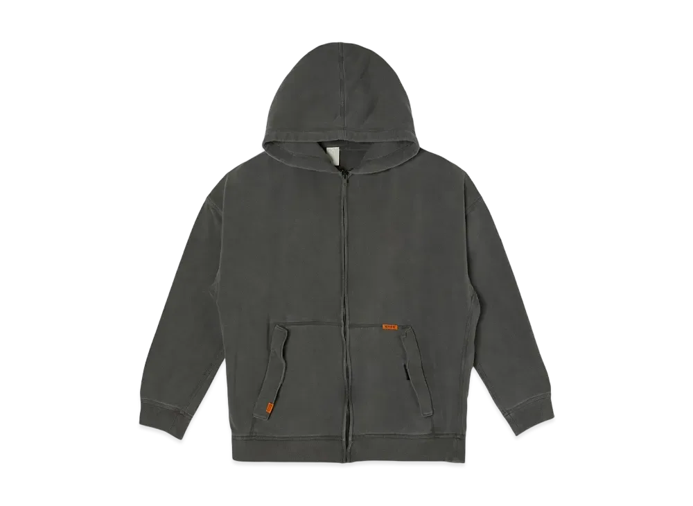 N.HOOLYWOOD Hoodie Blouson "Charcoal"