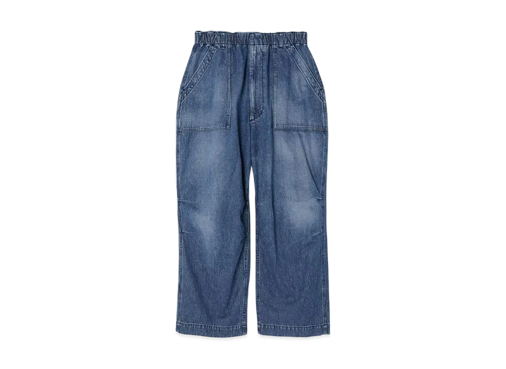 N.HOOLYWOOD Tactical Pants "Blue"