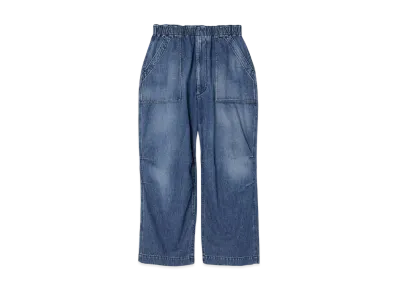 N.HOOLYWOOD Tactical Pants "Blue"