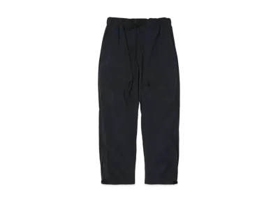 N.HOOLYWOOD Webbing Belt Cargo Pants "Black"