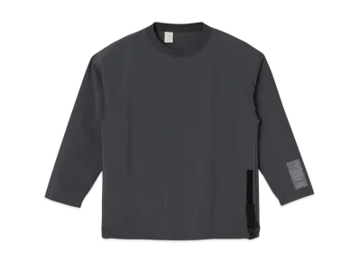 N.HOOLYWOOD Crewneck Long Sleeve "Charcoal"