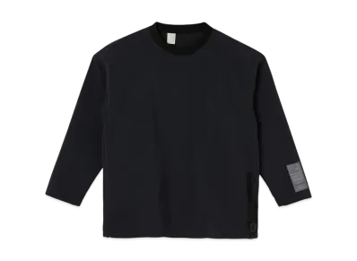 N.HOOLYWOOD Crewneck Long Sleeve "Black"