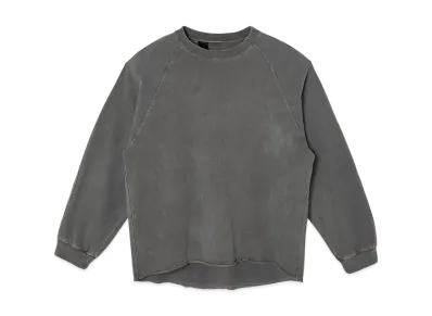 N.HOOLYWOOD Crewneck Long Sleeve "Charcoal"