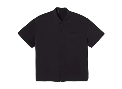N.HOOLYWOOD Half Sleeve Pocket Shirt "Navy"