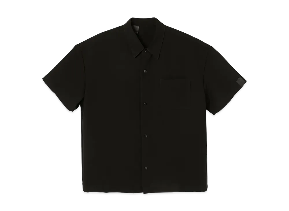 N.HOOLYWOOD Half Sleeve Pocket Shirt "Black"